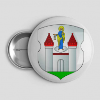 Значок Герб города Борисов